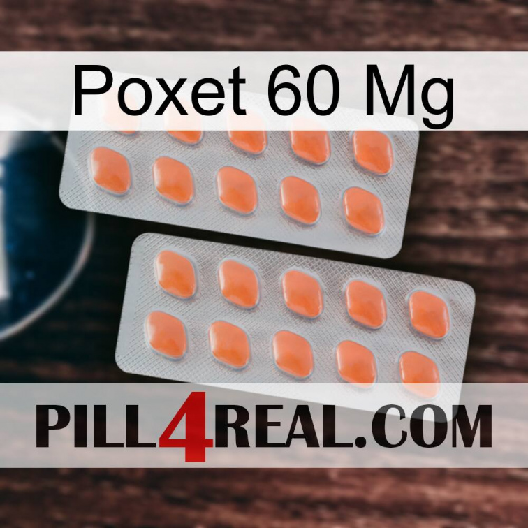 Poxet 60Mg 27